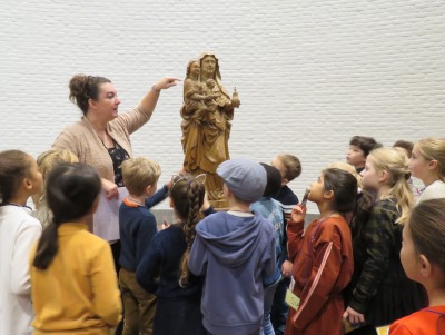 Catechesemoment 2 - Eerste communie 2020 - Sint-Anna-ten-Drieënparochie, Antwerpen Linkeroever - Zondag 1 december 2019